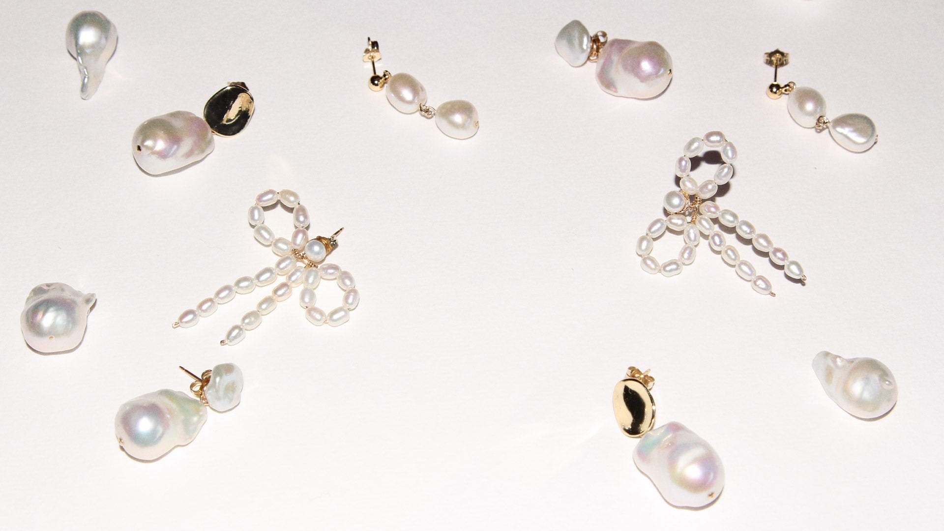 Freshwater Pearls