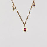 The Birthstone Pendant Necklace