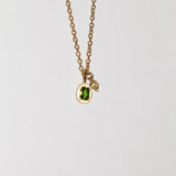 The Birthstone Pendant Necklace