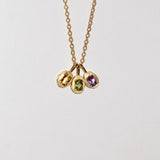 The Birthstone Pendant Necklace