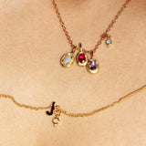 The Birthstone Pendant Necklace