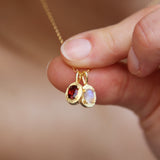 The Birthstone Pendant Necklace