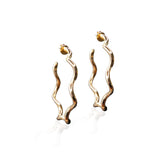 Del Mar Hoop Earrings