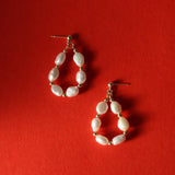 Dreamer Pearl Earrings - Midi