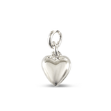 Mini Heart Charm Charm