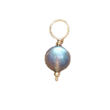 Labradorite Charms