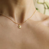 Le Soleil Necklace