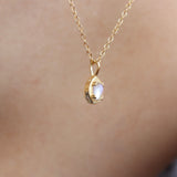 The Birthstone Pendant Necklace [COMING SOON]