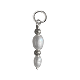 Rhiannon Pearl Charm