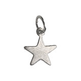 Plain Star Charm